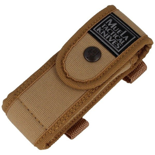 Muela - Pouzdro z pouštní Cordury pro složku 130x50mm - F/PANZER-DES