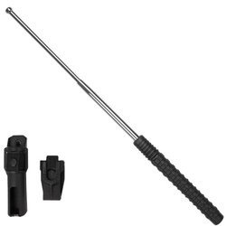 ESP - Tvrzený roztažitelný obušek s pouzdrem - 23" - Extra Grip rukojeť - Chrom - ExB-23H CHR