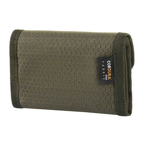 M-Tac - Peněženka Elite Hex Gen.II se suchým zipem - zelená Ranger - 10207023