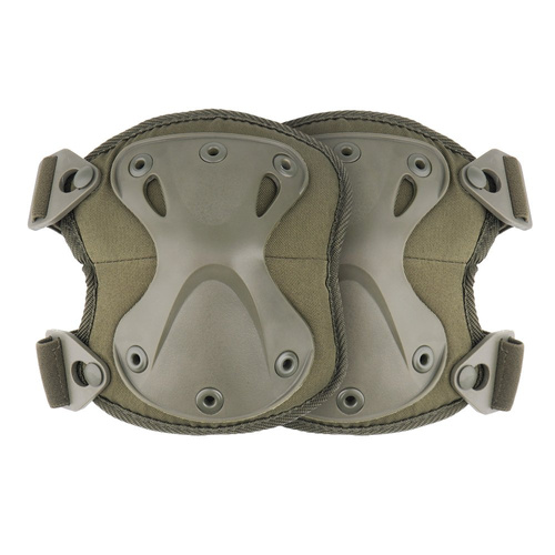 Mil-Tec - Chrániče kolen Protect - OD Green - 16231301