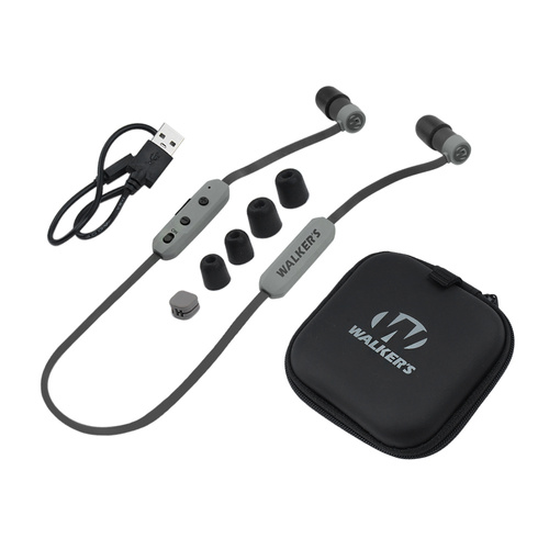 Walker's - Elektronické sluchátko do uší - olivové - GWP-RPHE