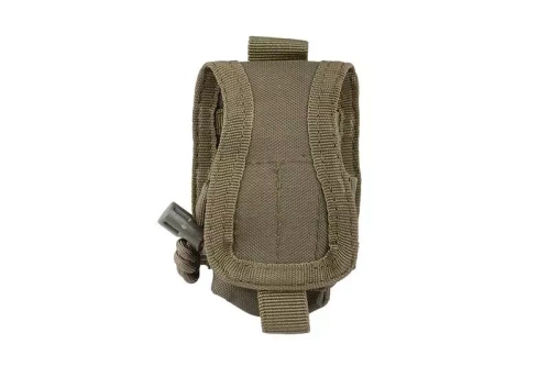 GFC Tactical - Univerzální pouzdro MINI (PMR) - nylon - olivová barva - GFT-19-009841