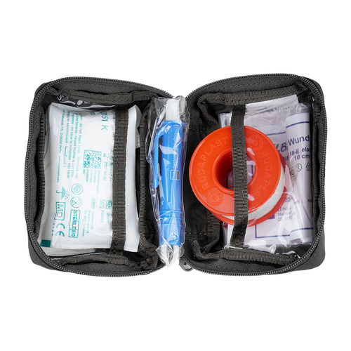 Tasmánský tygr - Mini taktická lékárnička First Aid - černá - 7301.040