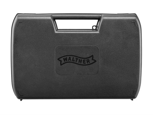 Umarex - Walther PPQ M2 T4E RAM Defense Training Pistol cal .43 - Blue LE - 2.4761