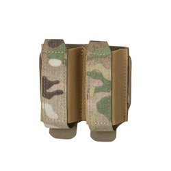 Direct Action - Pouzdro na dva pistolové zásobníky Slick Pistol Mag Pouch - MultiCam - PO-PTSL-CD5-MCM
