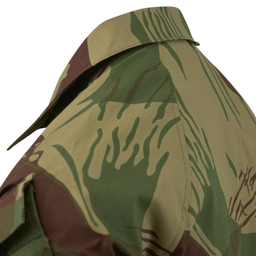 Helikon - Vojenská mikina Raid - Ripstop - 8 kapes - US Woodland - BL-RAD-SP-03