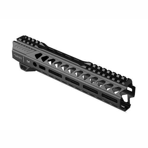 Strike Industries - Strike Rail Handguard pro AR-15 - 10" - černý - SI-StrikeRail-10-BK