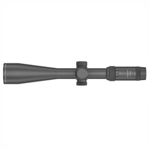 Vector Optics - Puškohled Forester 3-15x50 SFP - černý - SCOM-16
