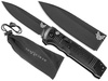 Benchmade - 4400BK Zavírací nůž Casbah Auto - CPM-S30V - Black - 4400BK