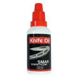 Syntetický olej na nože - 30 ml