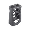 Kruk - Přední rukojeť pro lištu M-LOK - hliník - Armor Black - CRC9048