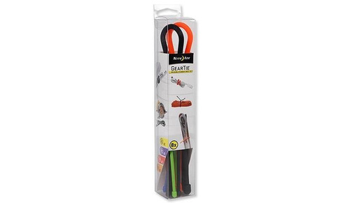 Nite Ize - Sada vázacích pásků pro ozubená kola 8pack - GTBA-A2-R8