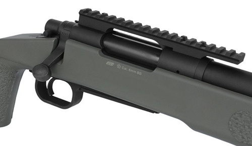 ASG / VFC - Odstřelovačská puška McMillan M40A3 - OD Green - Proline - 17993
