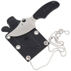 Spyderco - Nůž Always Ready ARK™ FRN Black H-1 - hladký - FB35PBK