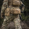 M-Tac - Nákladní pouzdro Elite Hex - Cordura - MOLLE - Coyote - 51385005