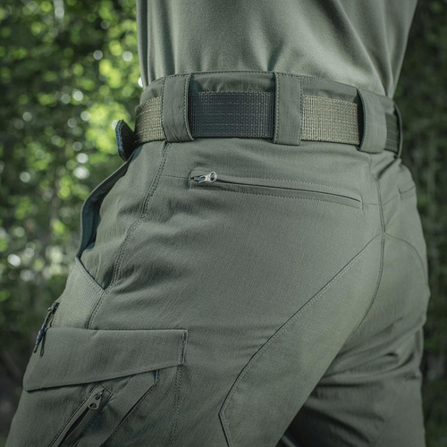 M-Tac - Aggressor Summer Flex Tactical Shorts - Army Olive - 20472062