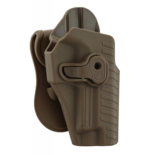 Black Ops - Rychloupínací pouzdro pro SigSauer P226 - Tan - GE16023
