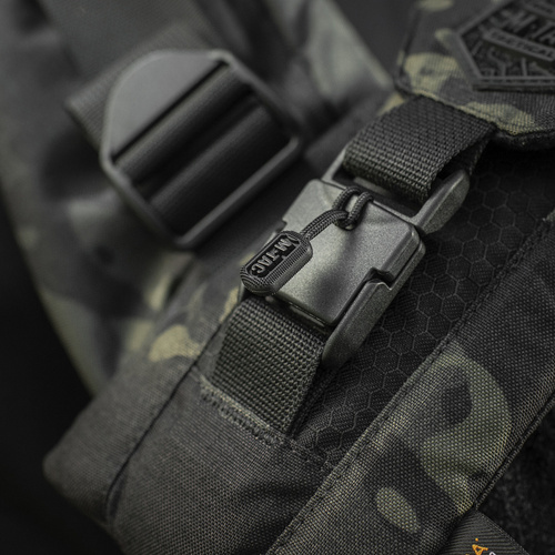 M-Tac - Pouzdro na telefon Elite Hex - velké - Multicam Black - 10160208