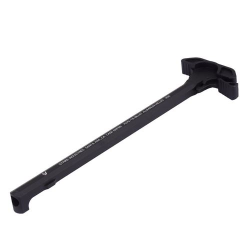 Strike Industries - Nabíjecí rukojeť s prodlouženou západkou - .308 - černá - SI-ARCH-EL-308-BK