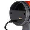 Falcon Eye - Reflektor Strike - 1100 lm - Focus - USB-C - šedý/červený - FSL0013