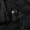 M-Tac - Taktická kapsa na škrtidlo s panelem Molle Gen. III - černá - 10137302