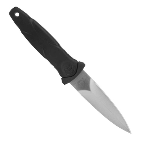 Smith & Wesson - Nůž HRT Military Boot - stříbrný - SWHRT3