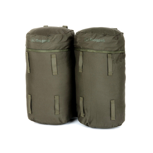 Snugpak - Vojenský batoh Bergen - 100 l - olivový - 10316200228