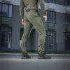 M-Tac - Trekové kalhoty Rubicon Flex - 4-Way Stretch - Army Olive - 20074062
