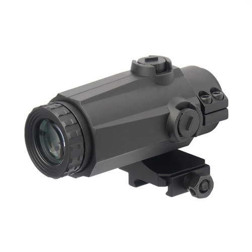 Vector Optics - Lupa Maverick III 3x22 - MIL - Černá - SCMF-31