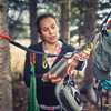 Nite Ize - Taktický organizační systém GearLine® - 10 x S-Biner + 2 x Gear Tie 12" - Coyote - GLN4-29-R8