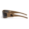 Gatorz - Ochranné brýle Magnum - Smoke - Tan - GZ-01-301