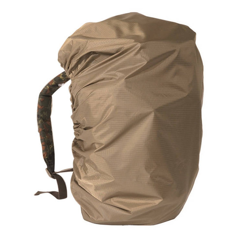 Mil-Tec - Obal na batoh pro batohy do 80 litrů - Coyote Brown - 14060005