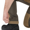 Helikon - Hybridní kalhoty Outback Pants® - DuraCanvas® - Ash Grey - SP-HOP-DC-85