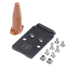 2BME - Glock MOS adaptér pro Trijicon / Holosun - 2BME001