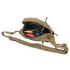 Helikon - Batoh Possum® - Cordura® - černá / olivově zelená - TB-PSM-CD-0102A