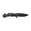 Ganzo - Zavírací nůž EDC G628 - 440 - zelený - G628-GR
