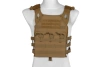 GFC Tactical - Taktická vesta Jump - Nylon - Tan - GFT-18-007454