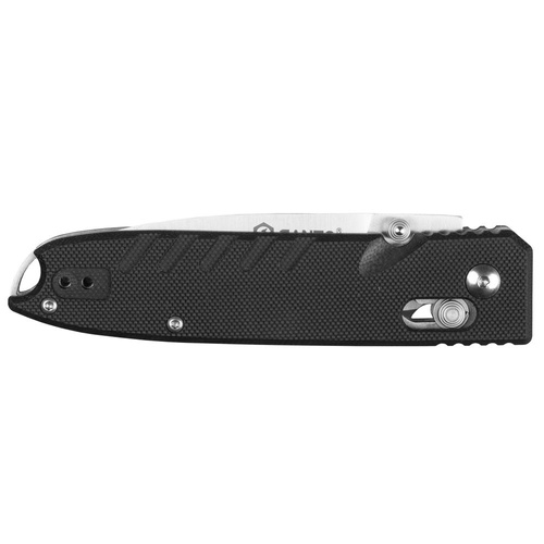 Ganzo - Zavírací nůž EDC G746-1-BK - G-Lock - 440C - Black - G746-1-BK