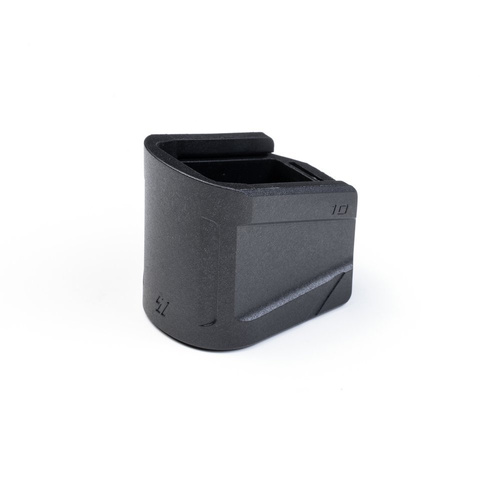 Strike Industries - Vylepšená deska zásobníku pro CZ P-10F/C / P-09 - SI-EMP-CZP10-BK
