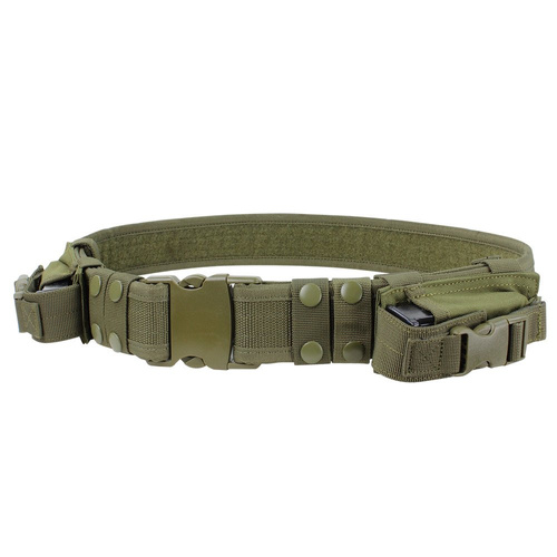 Condor - Taktický opasek - Olive Drab - TB-001