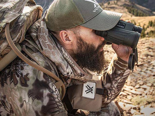 Vortex Optics - Dalekohled Fury 5000 HD AB 10x42 - LRF - zelený - LRF302 