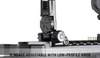 Magpul - MBUS® Pro LR nastavitelné zadní hledí - MAG527