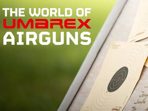 Umarex - Vzduchová pistole Ruger Air Scout Rancher Kit - 4,5 mm - 2.4896-1 