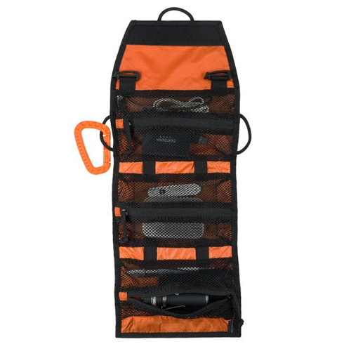 Helikon - Organizér na role na cesty - černý - MO-TRO-NL-01