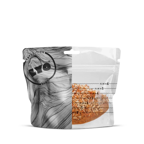 LyoFood - Lyofilizovaná krmná dávka Lyo Expedition - Krémová rajčatová polévka - 370 g