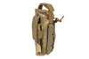 GFC Tactical - Univerzální pouzdro s pouzdrem na zásobníky - Multicam - GFT-29-007447
