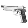 Umarex - Replika pistole Beretta M9A3 FM - GBB - CO2 - Inox - 2.6507