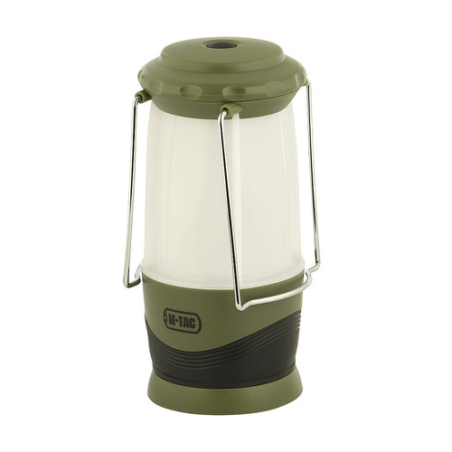 M-Tac - LED kempingová lampa - olivová - MTC-CL280M-OD