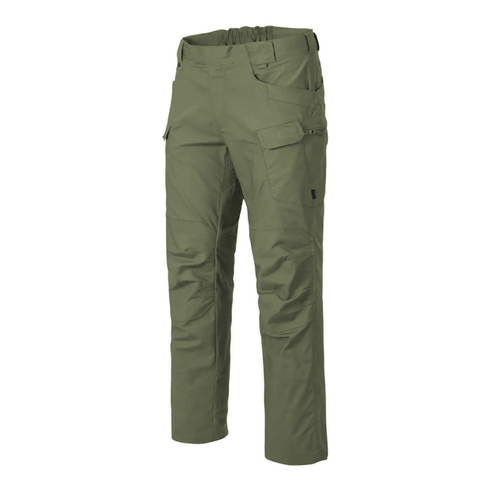Helikon - Taktické kalhoty UTP - PolyCotton Stretch Ripstop - Olive Green - SP-UTL-SP-02