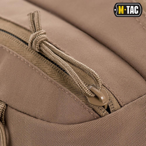 M-Tac - Taktický batoh Force Pack - 16 l - Kojotí hnědá - GB0328-CB